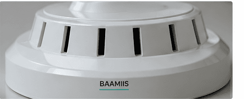 ITFA smoke detector